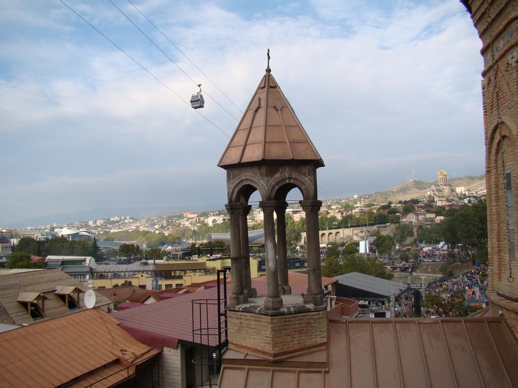 Rati Apartments Tbilisi Exterior foto